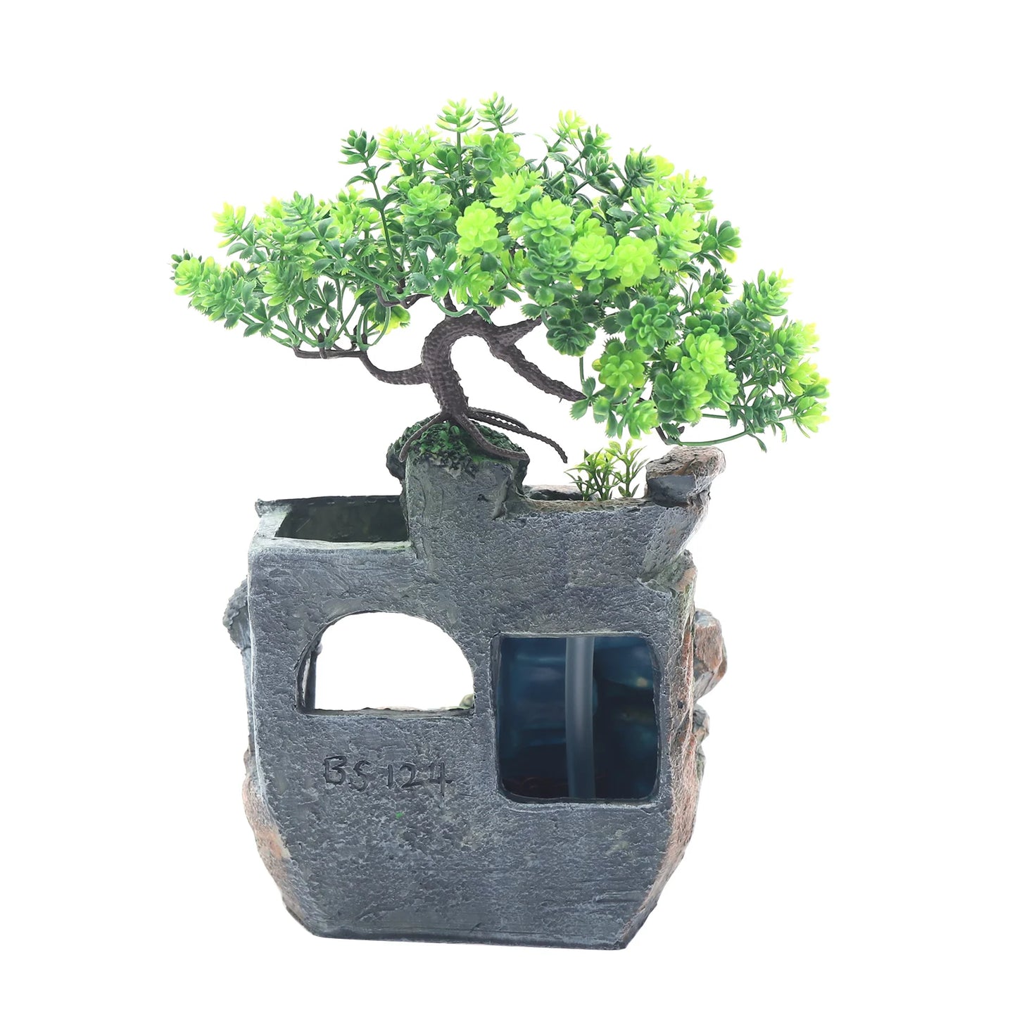 Radiant Tabletop Fountain to help mind focus