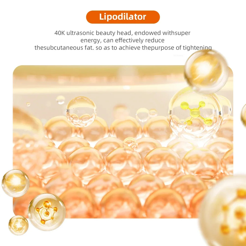 Professional Cavitation Machine