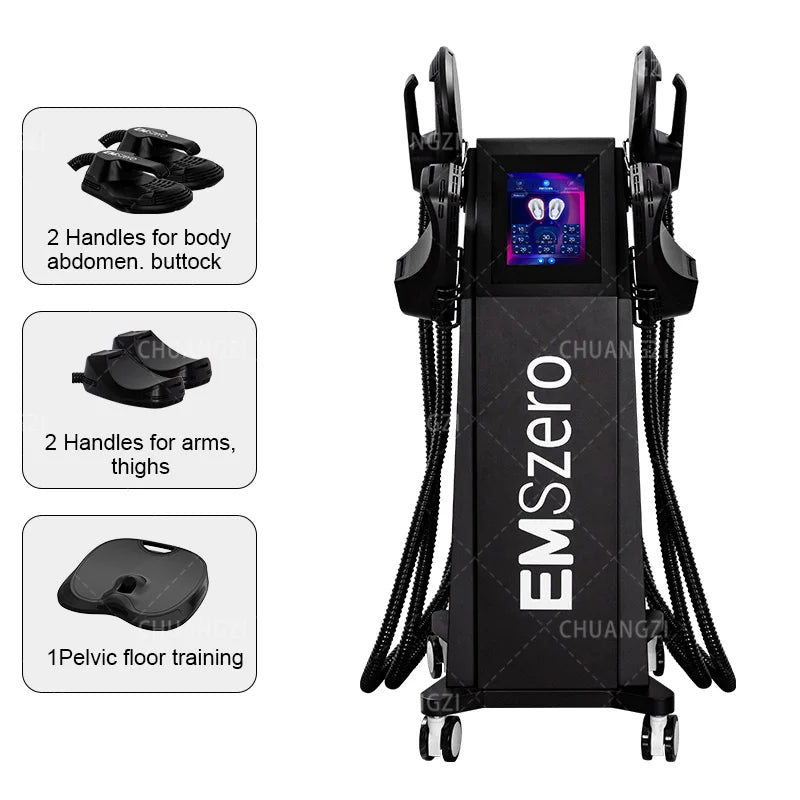 Body Sculpting Muscle Stimulation Equipment