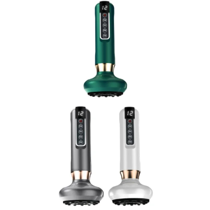 Cupping tool for detoxification