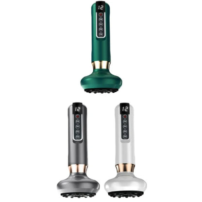 Cupping tool for detoxification