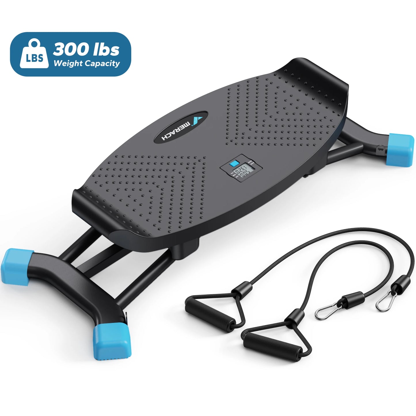 Simulated Ski Training Machine: Leg Exercise Cardio Fitness Full Body Aerobic Exercise Equipment