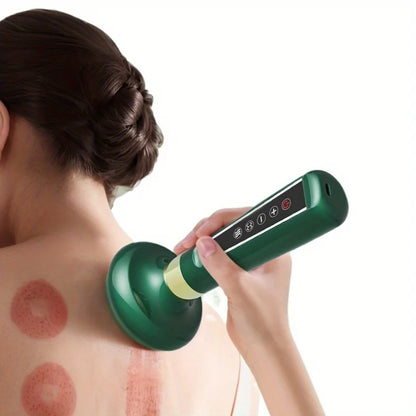 Cupping tool for detoxification