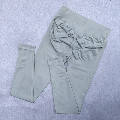 Seamless Yoga Legging, Butt Lifting Workout Tights