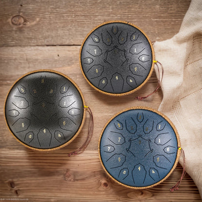 Ethereal Drum for Yoga Meditation Sound Healing