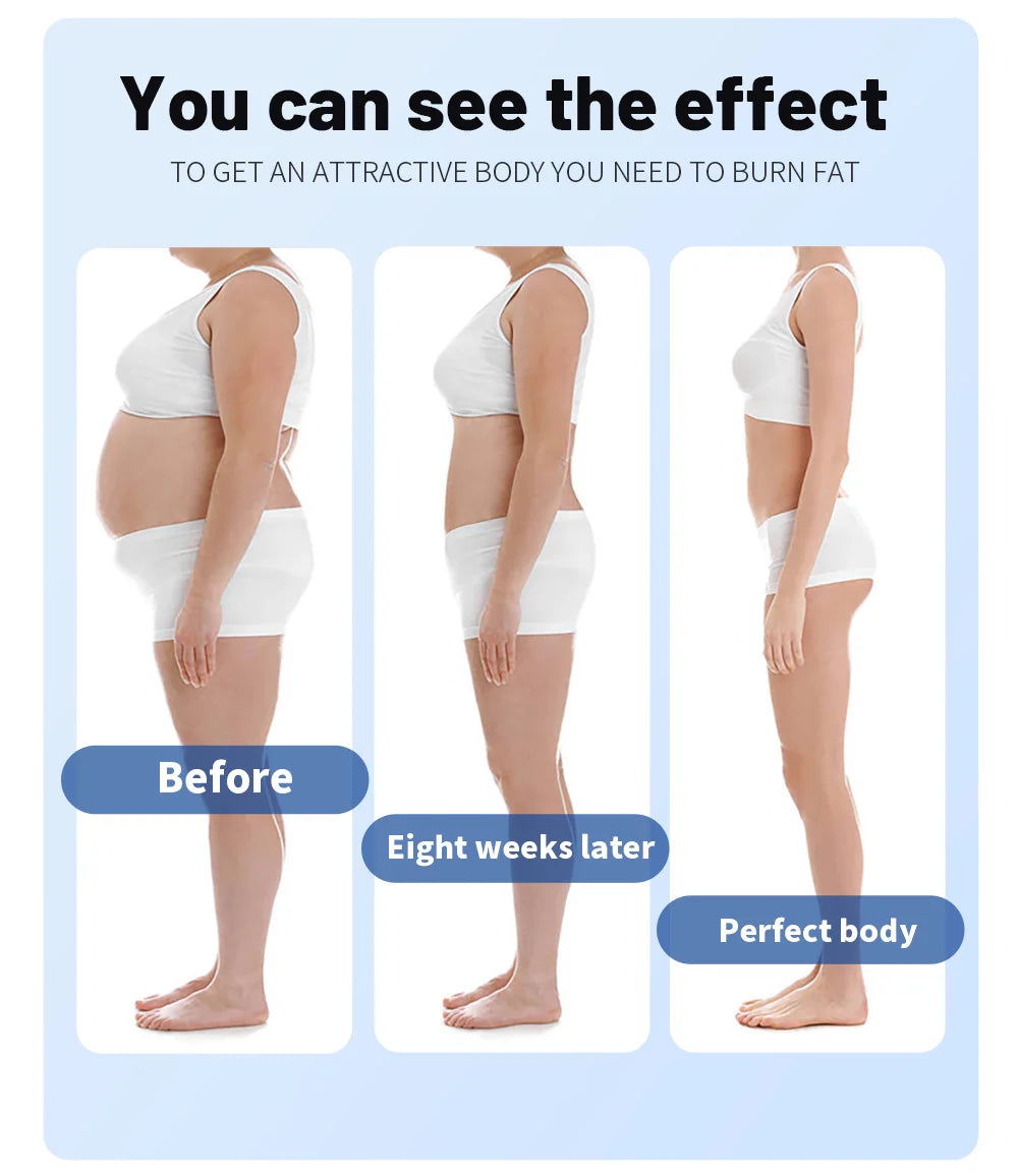 Slimming Sculpting Fat Burning Muscle Stimulator