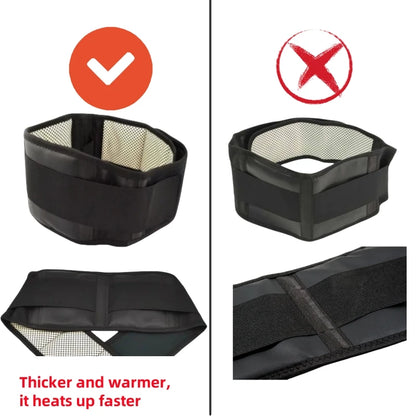Heating Magnetic Therapy Lumbar Brace