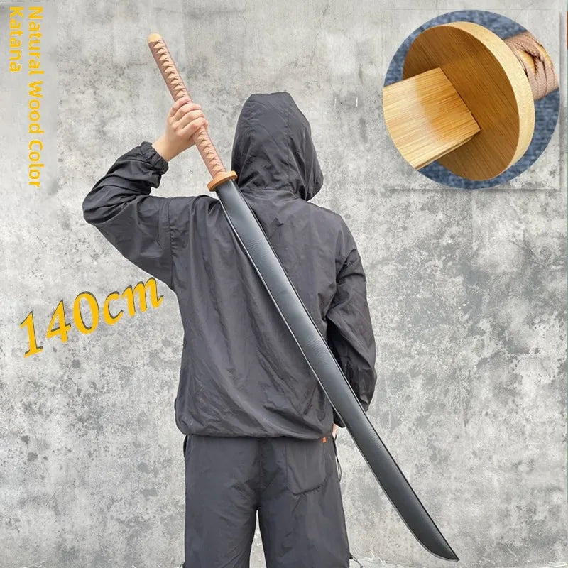 Tai Chi Sword/miao knife for Martial Arts Exercise & Partner Practice