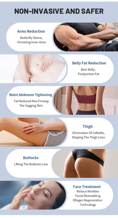 Body Shaping And Beauty Equipment