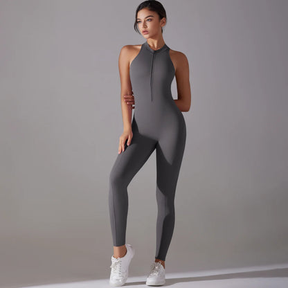Women Control Lifting Sports Fitness Yoga Bodysuits