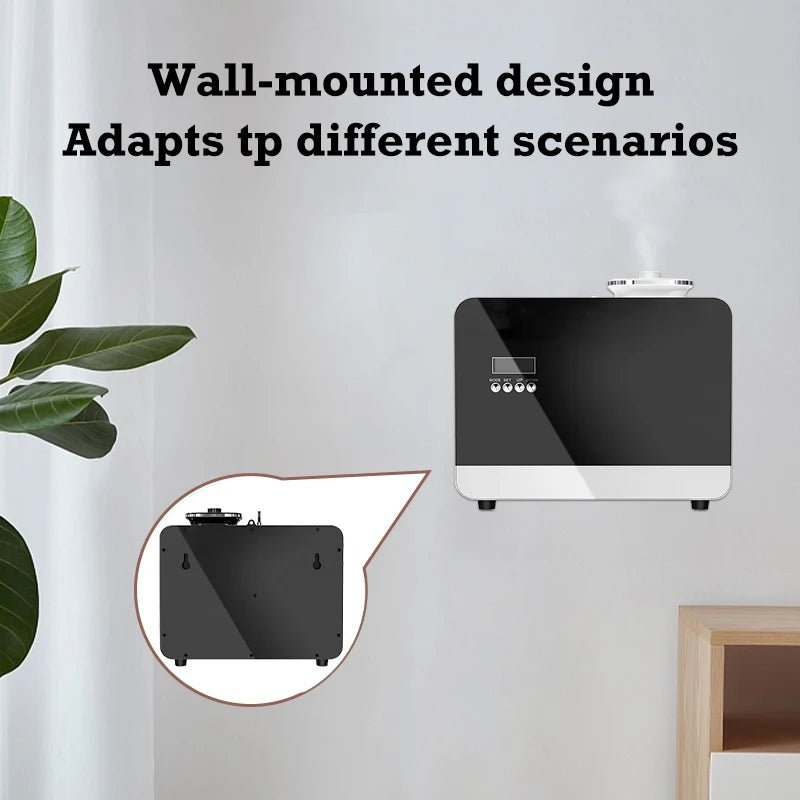 Aroma Diffuser Home Fragrance Essential Oil Air Purifier