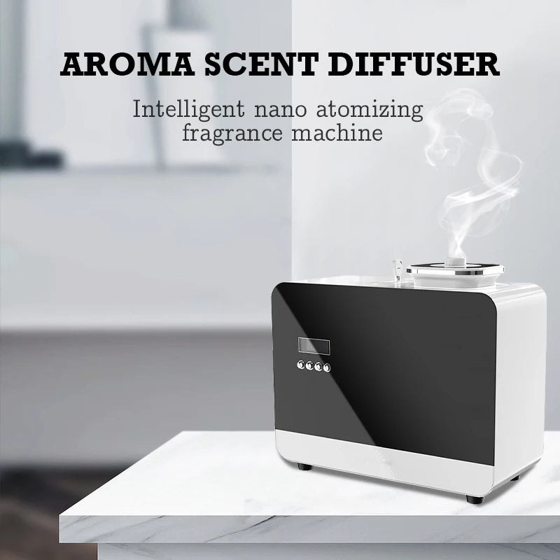 Aroma Diffuser Home Fragrance Essential Oil Air Purifier
