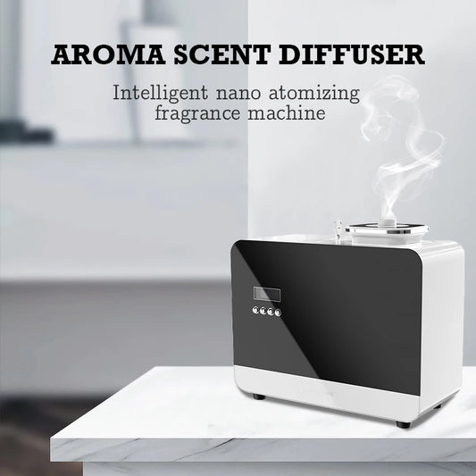 Aroma Diffuser Home Fragrance Essential Oil Air Purifier