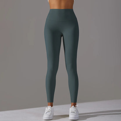 Women Fitness Yoga Leggings Running Cycling Pants Breathable Sports Leggings High Waist Summer Workout Gym Clothing