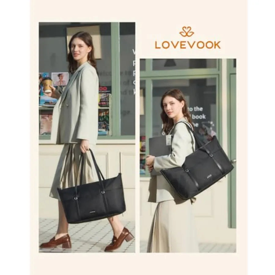 LOVEVOOK Gym Bag for Women, Small Sport Duffle with Shoe Compartment, Weekender Travel Tote for Work Yoga Workout