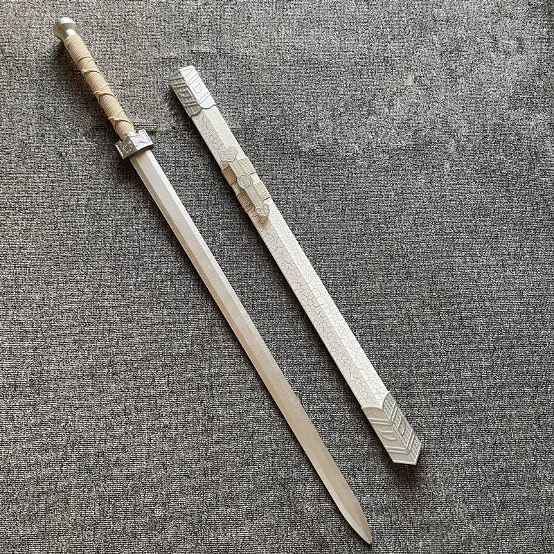 Tai Chi Sword/miao knife for Martial Arts Exercise & Partner Practice