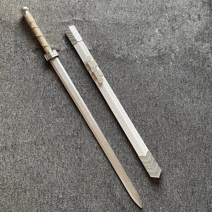 Tai Chi Sword/miao knife for Martial Arts Exercise & Partner Practice