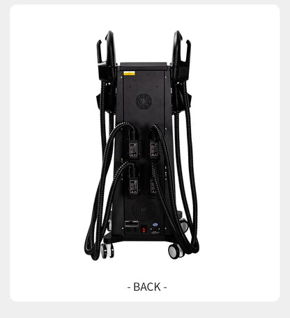 Body Sculpting Muscle Stimulation Equipment