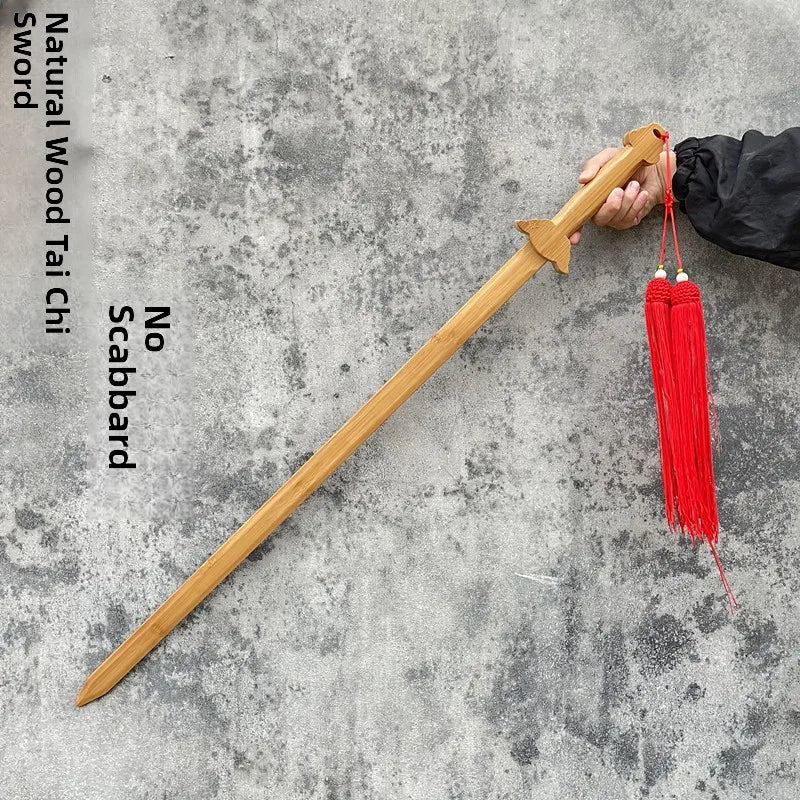 Tai Chi Sword/miao knife for Martial Arts Exercise & Partner Practice