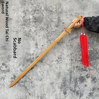 Tai Chi Sword/miao knife for Martial Arts Exercise & Partner Practice