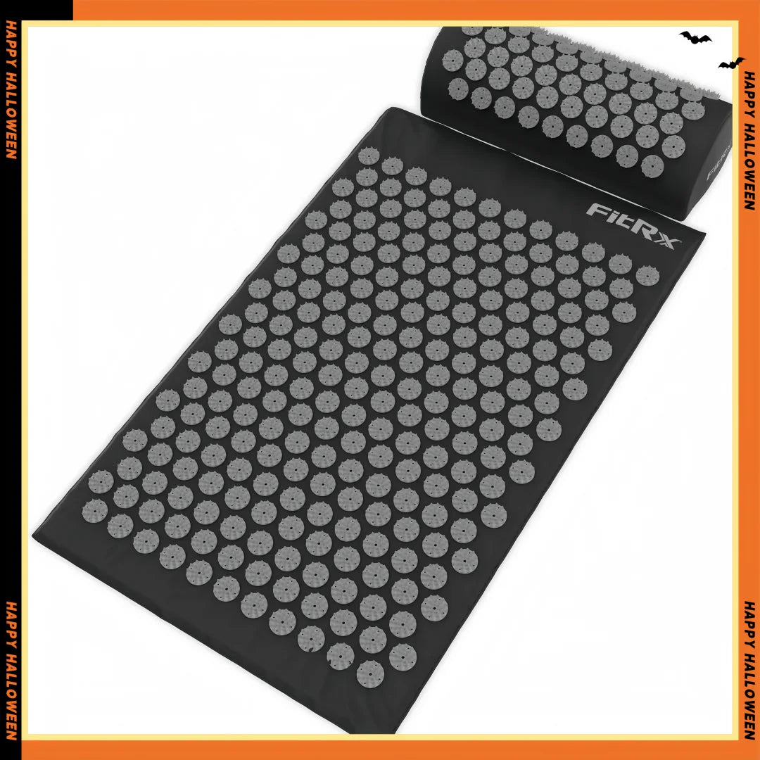 Acupressure Mat Set - Relieve Neck & Back Pain