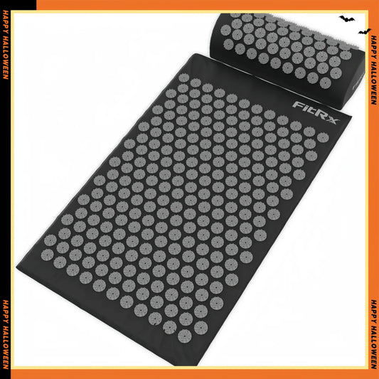 Acupressure Mat Set - Relieve Neck & Back Pain