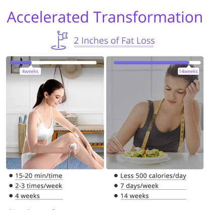 Body Shaping machine For Home Spa Use