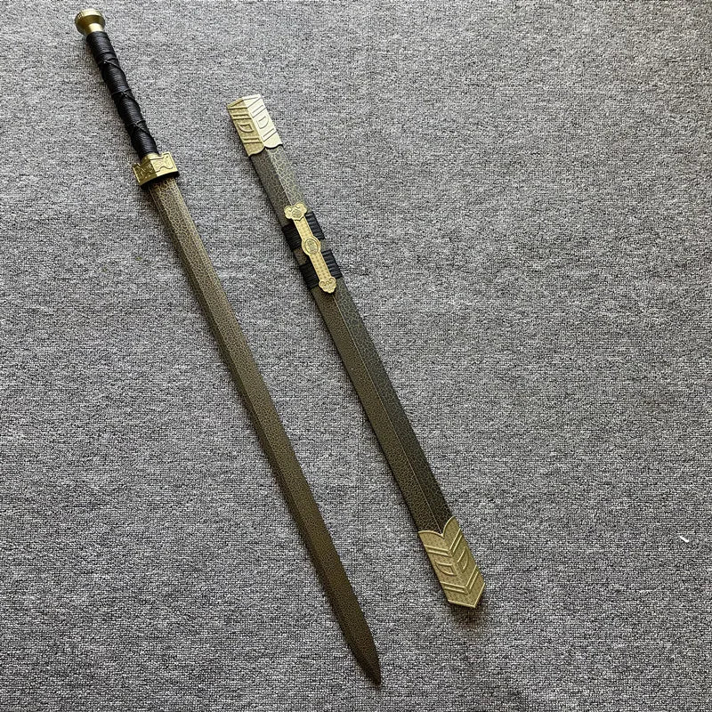 Tai Chi Sword/miao knife for Martial Arts Exercise & Partner Practice