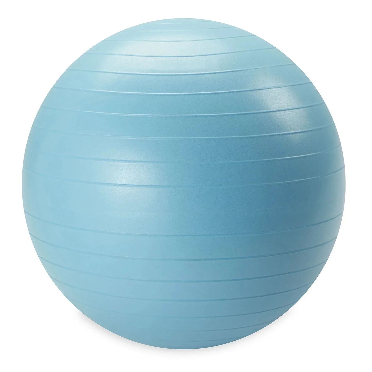 Thick Walled Yoga Ball with Stay-Put Tech