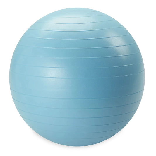 Thick Walled Yoga Ball with Stay-Put Tech