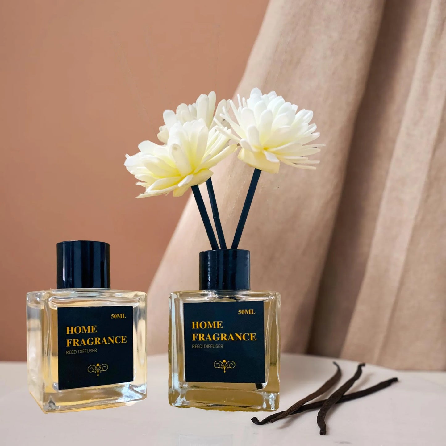 Perfume/Essential Oil Reed Diffuser  Aromatherapy Air Freshener