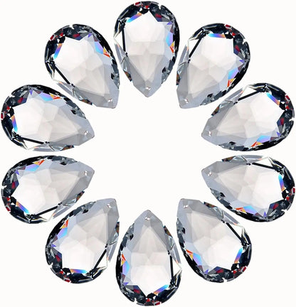 Crystal Pendants, Suncatchers for Windows, FengShui, Chandelier Replacement