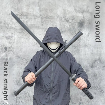 Tai Chi Sword/miao knife for Martial Arts Exercise & Partner Practice