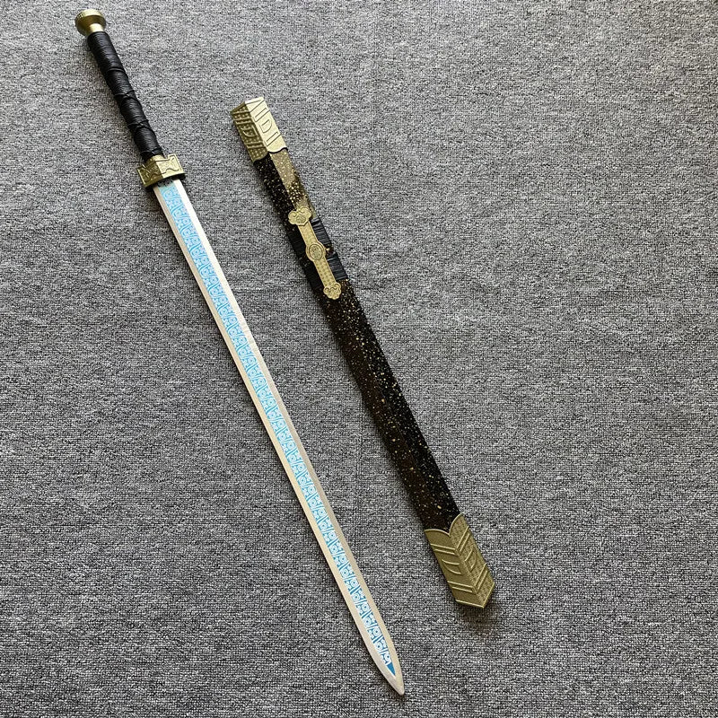 Tai Chi Sword/miao knife for Martial Arts Exercise & Partner Practice