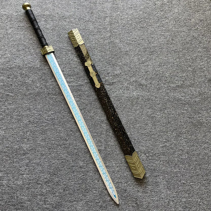 Tai Chi Sword/miao knife for Martial Arts Exercise & Partner Practice