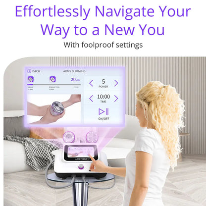 Body Shaping machine For Home Spa Use