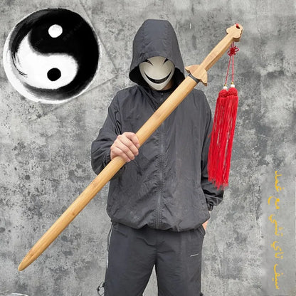 Tai Chi Sword/miao knife for Martial Arts Exercise & Partner Practice