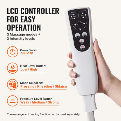 Air Compression Full Leg Massager for Circulation/ Swelling
