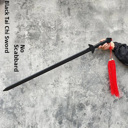 Tai Chi Sword/miao knife for Martial Arts Exercise & Partner Practice