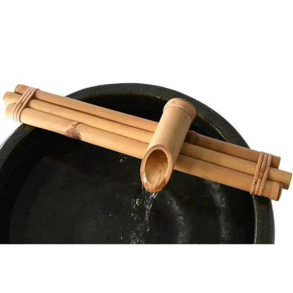 Bamboo Zen Fountain Kit, Bowl Not Included,