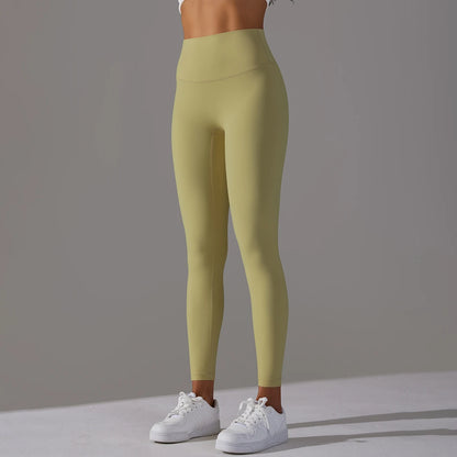 Women Fitness Yoga Leggings Running Cycling Pants Breathable Sports Leggings High Waist Summer Workout Gym Clothing