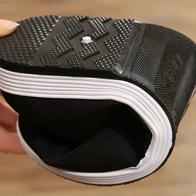 Traditional Chinese Kung Fu Cotton Shoes Tai Chi Martial Arts Training