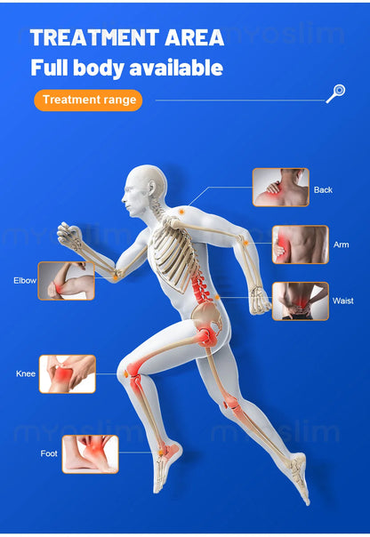 Physio Magnetotherapy Machines