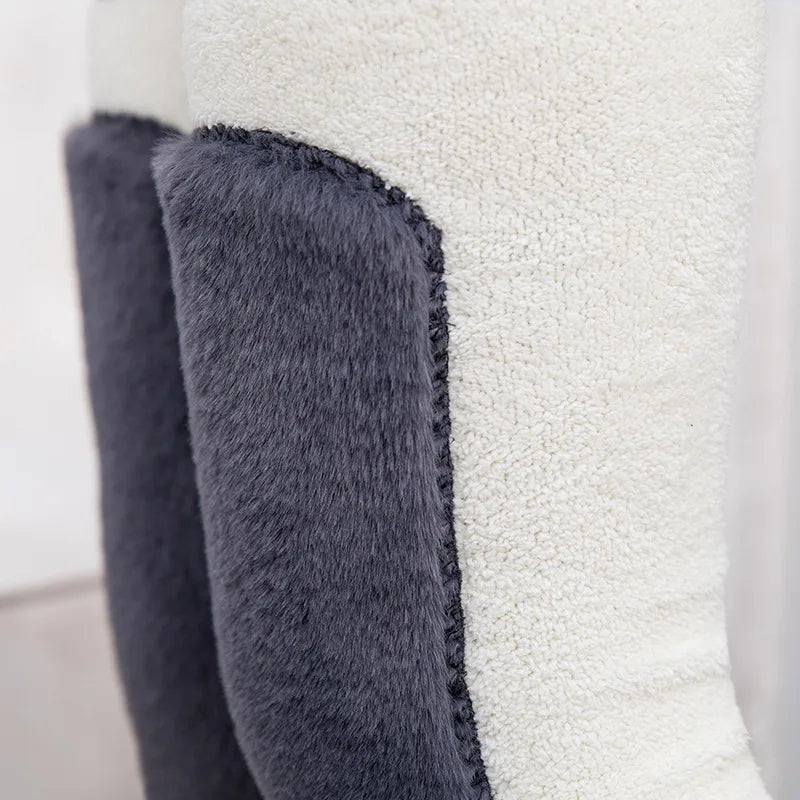 Winter Knee Pads Thick Cotton Leggings