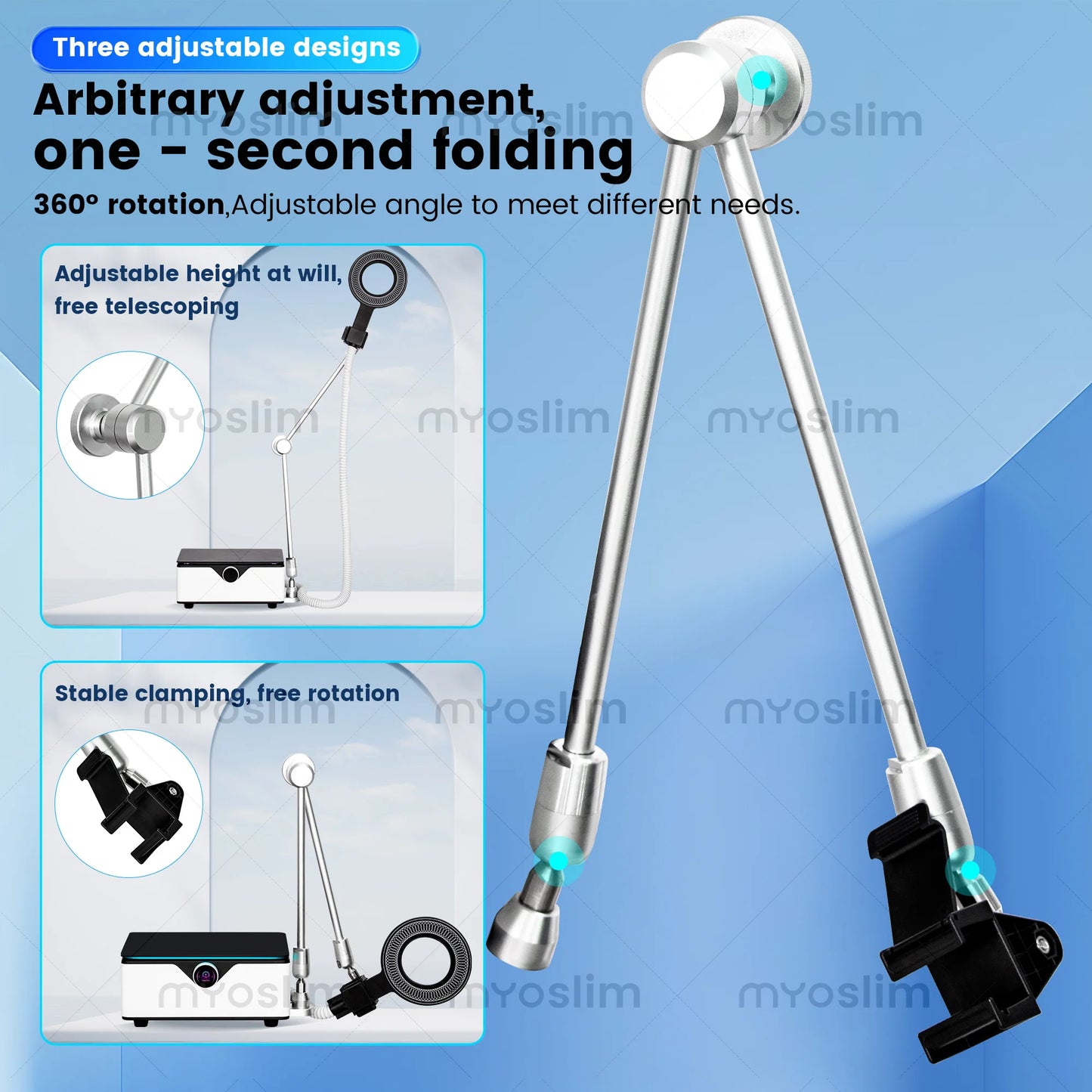 Physio Magnetotherapy Machines