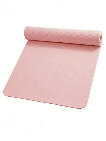 1pc Folding Yoga Mat Thick Water Proof Comfortable No-Slip Yoga Mat