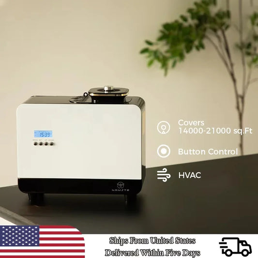 Aroma Diffuser Home Fragrance Essential Oil Air Purifier