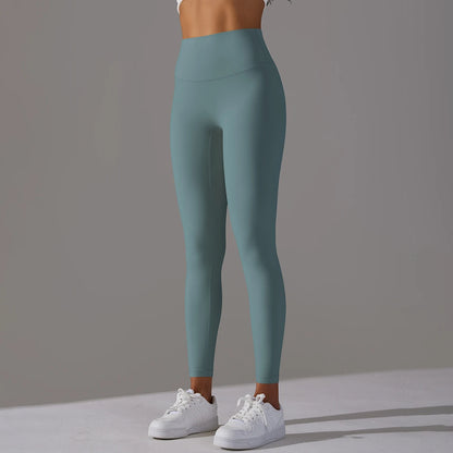 Women Fitness Yoga Leggings Running Cycling Pants Breathable Sports Leggings High Waist Summer Workout Gym Clothing