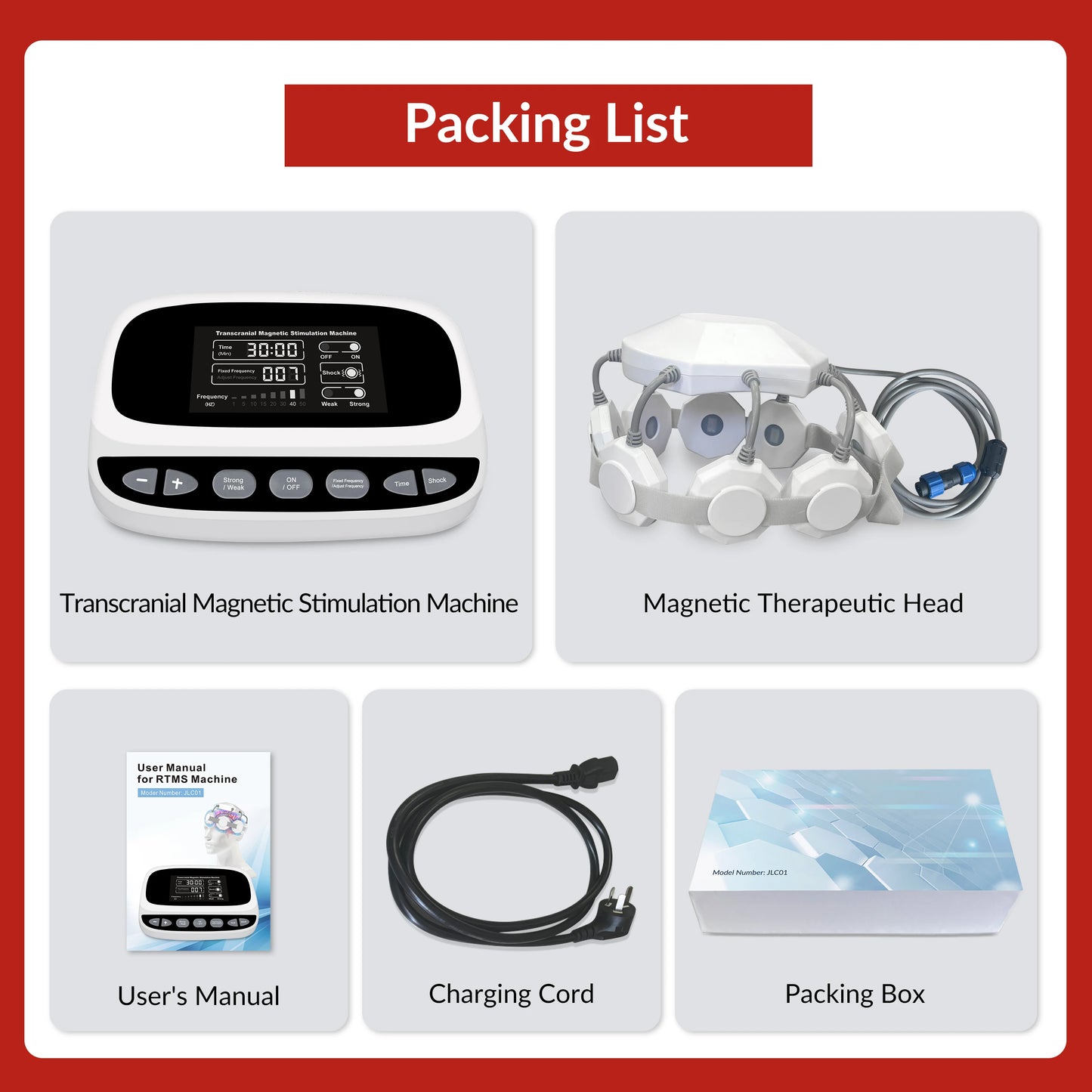 Transcranial Magnetic Stimulator to Treat Parkinson Insomnia Anxiety Depression