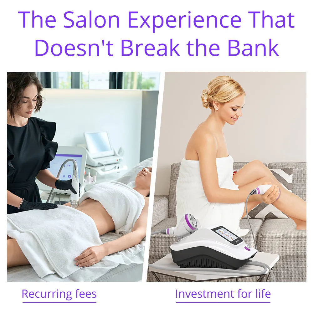 Body Shaping machine For Home Spa Use